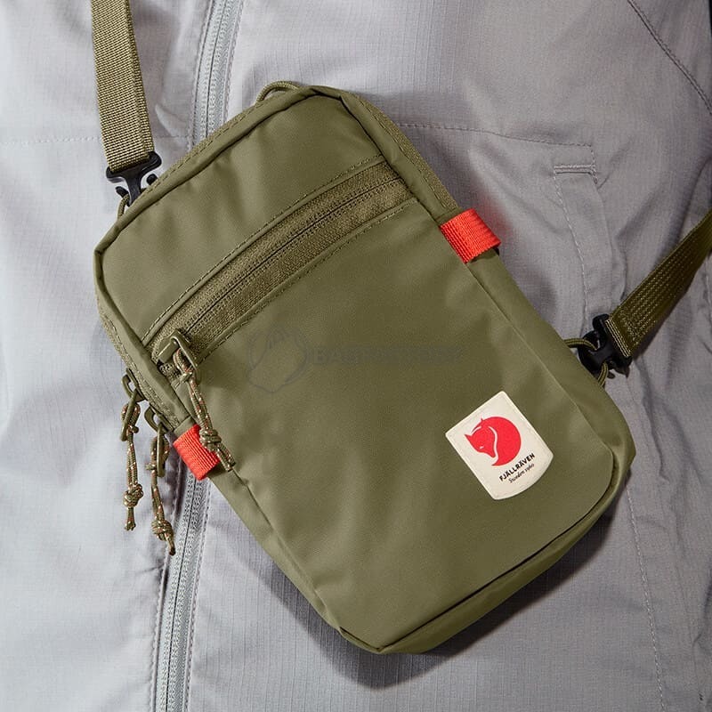 Сумка Fjallraven High Coast Pocket 0.8л Clay (23226.221)