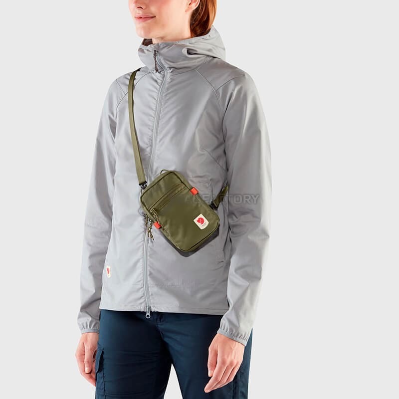 Сумка Fjallraven High Coast Pocket 0.8л Clay (23226.221)