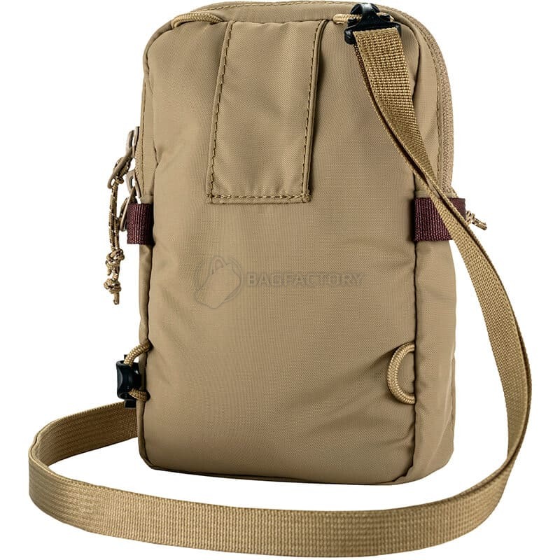 Сумка Fjallraven High Coast Pocket 0.8л Clay (23226.221)