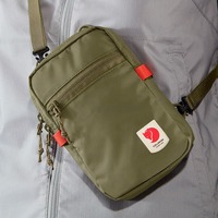 Сумка Fjallraven High Coast Pocket 0.8л Mellow Yellow (23226.130)