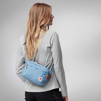 Наплічна сумка Fjallraven High Coast Crossbody 3л Dawn Blue (23227.543)