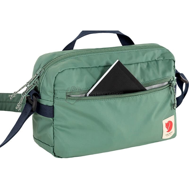 Наплічна сумка Fjallraven High Coast Crossbody 3л Dawn Blue (23227.543)