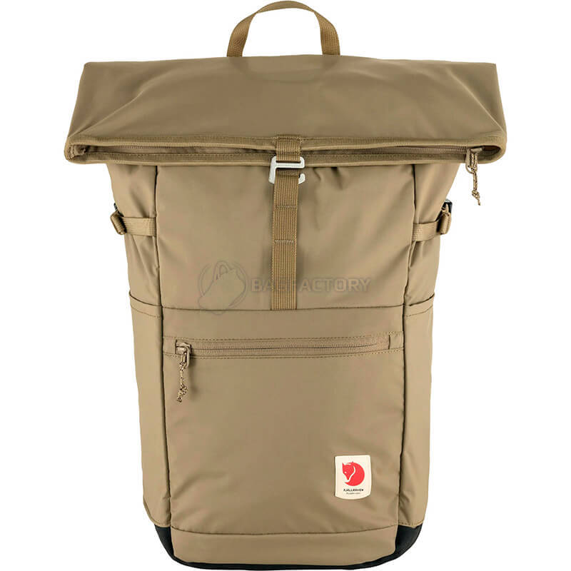 Міський рюкзак Fjallraven High Coast Foldsack 24 Clay (23222.221)