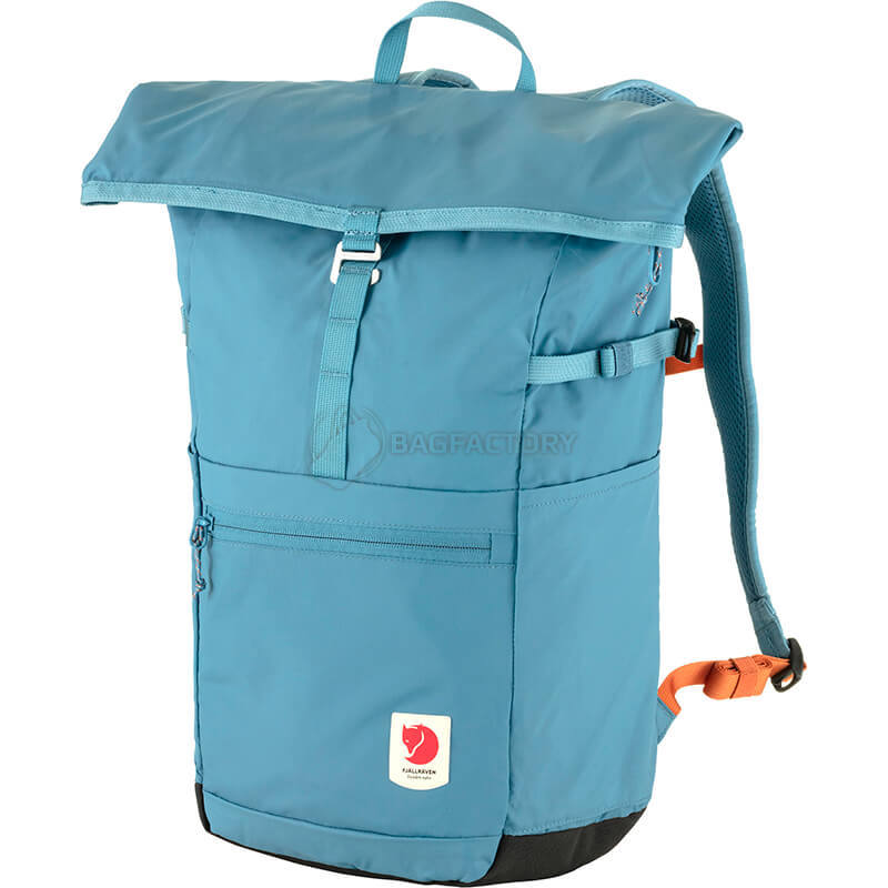 Міський рюкзак Fjallraven High Coast Foldsack 24 Dawn Blue (23222.543)