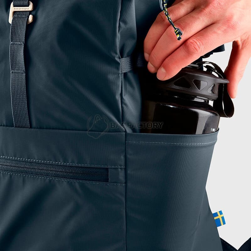 Міський рюкзак Fjallraven High Coast Foldsack 24 Dawn Blue (23222.543)