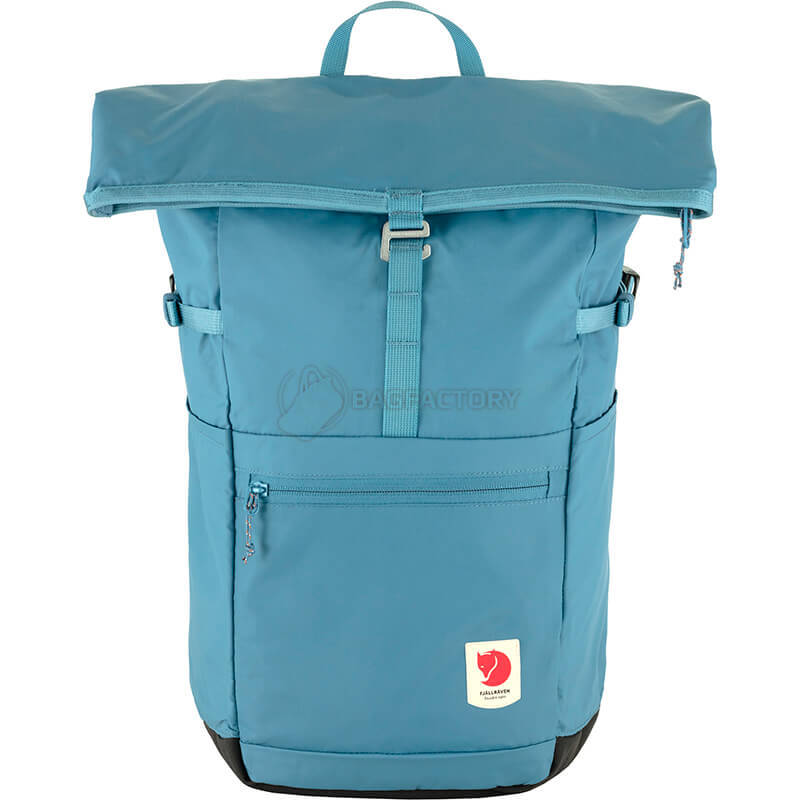Міський рюкзак Fjallraven High Coast Foldsack 24 Dawn Blue (23222.543)