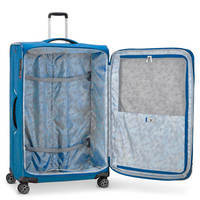 Валіза на 4-х колесах Roncato Ironik 2.0 102/119л Денім (415301/88)