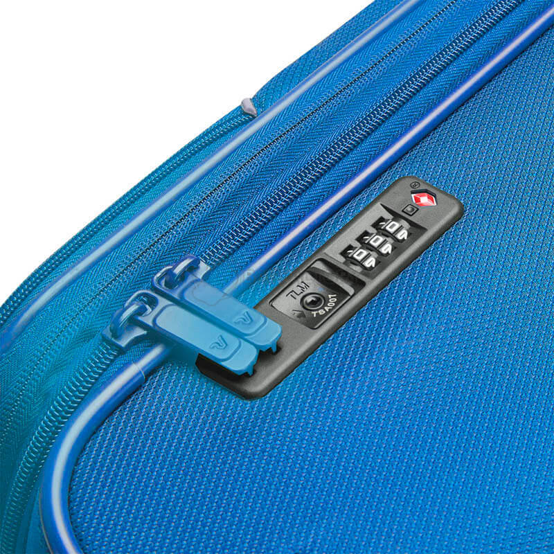 Валіза на 4-х колесах Roncato Ironik 2.0 102/119л Денім (415301/88)