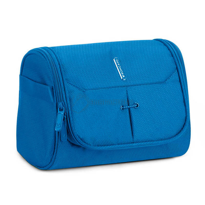 Косметичка дорожня Roncato Ironik 2.0 Денім (415309/88)