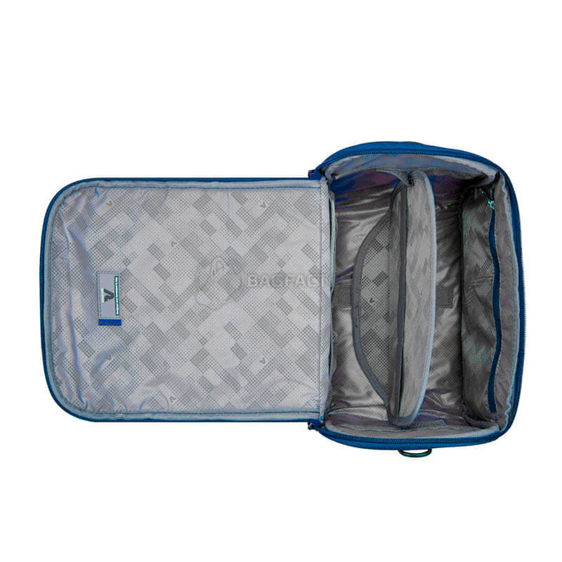 Б'юті-кейс Roncato Ironik 2.0 Денім (415308/88)