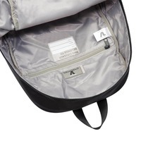 Рюкзак складний Roncato Compact ручна поклажа 32л Чорний (412012/81)