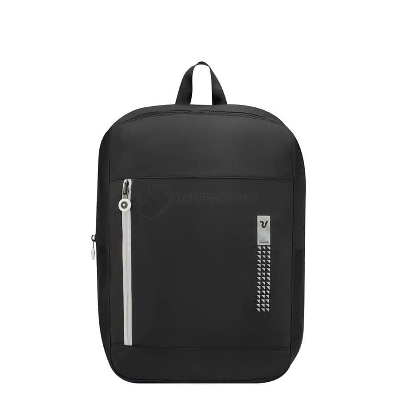 Рюкзак складний Roncato Compact ручна поклажа 32л Чорний (412012/81)