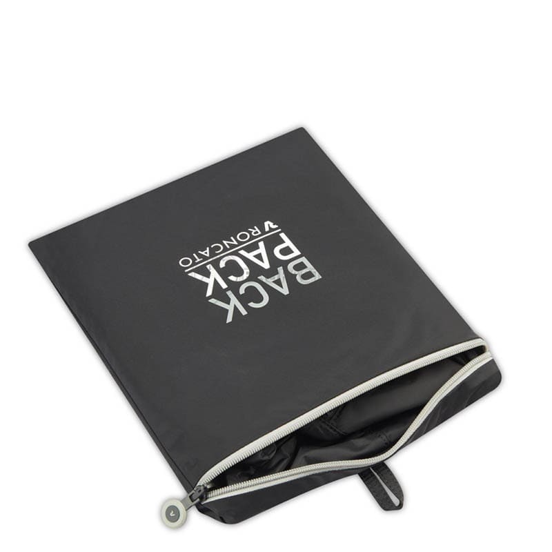 Рюкзак складний Roncato Compact ручна поклажа 32л Чорний (412012/81)