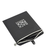 Рюкзак складний Roncato Compact ручна поклажа 32л Чорний (412012/81)