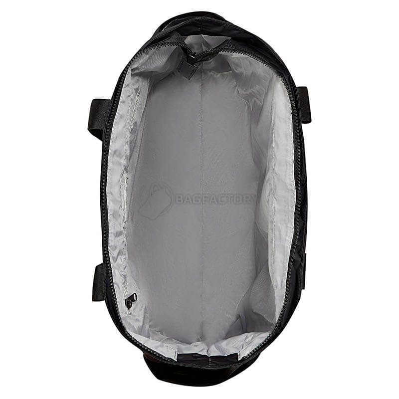 Сумка складана шопер Roncato Compact ручна поклажа 19л Чорний (412013/81)