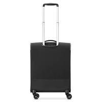 Валіза на 4-х колесах Roncato Lite Soft 42л Чорна (414746/81)