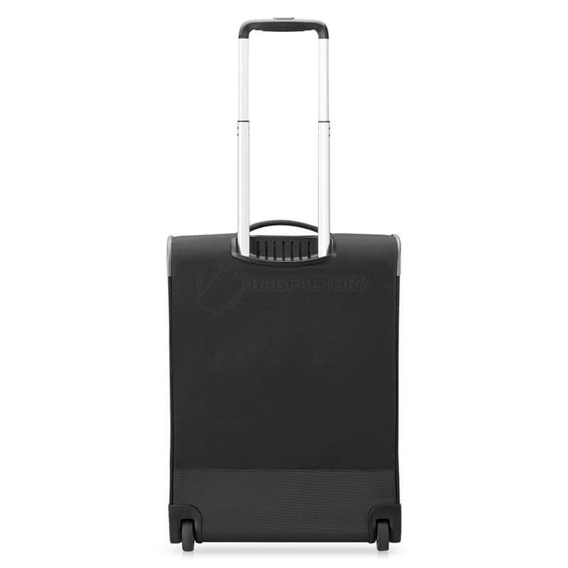 Валіза на 2-х колесах Roncato Lite Soft 42л Чорна (414745/81)