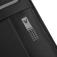 Валіза на 2-х колесах Roncato Lite Soft 42л Чорна (414745/81)