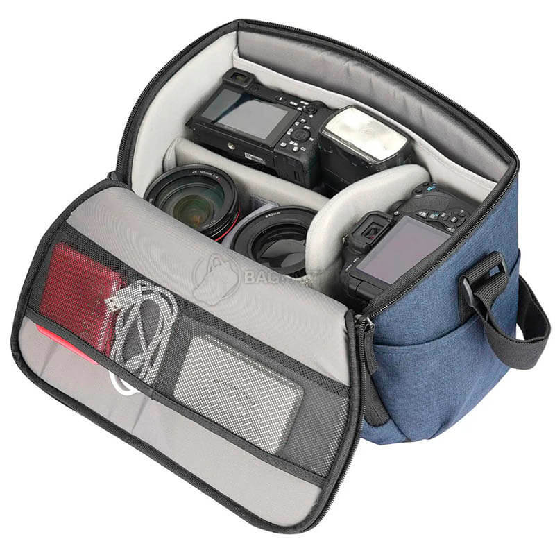 Сумка для фототехніки Vanguard Vesta Aspire 30 Navy 11л (DAS302720)