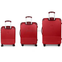 Валіза на 4-х колесах Gabol Balance XP S 40/45л Red (930683)
