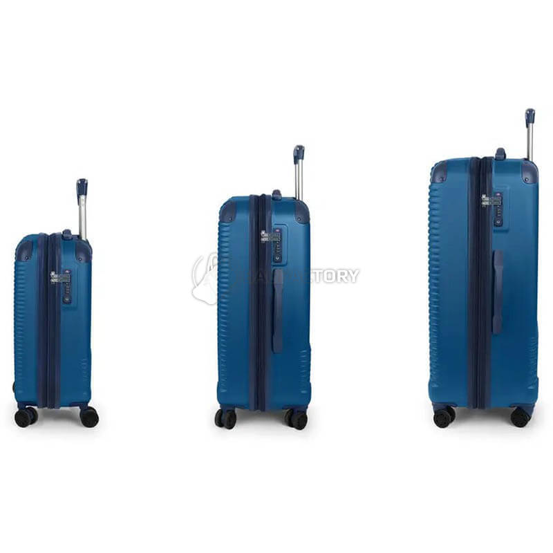 Валіза на 4-х колесах Gabol Balance XP S 40/45л Blue (930686)