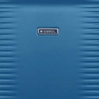 Валіза на 4-х колесах Gabol Balance XP S 40/45л Blue (930686)
