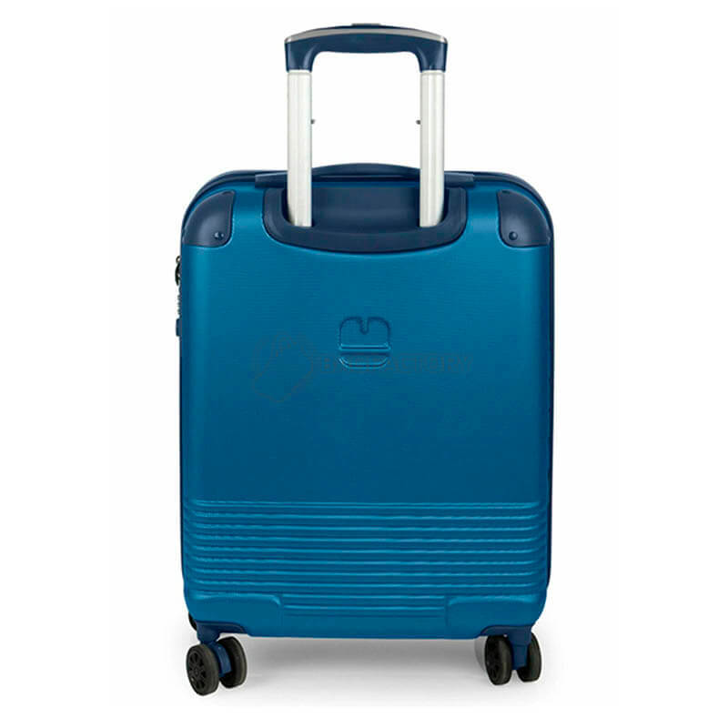 Валіза на 4-х колесах Gabol Balance XP S 40/45л Blue (930686)