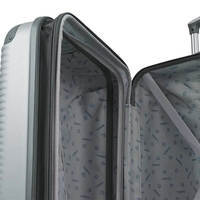 Валіза на 4-х колесах Gabol Balance XP S 40/45л Silver (930695)