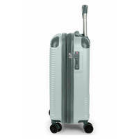Валіза на 4-х колесах Gabol Balance XP S 40/45л Silver (930695)