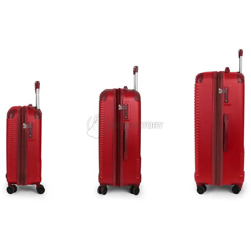 Валіза на 4-х колесах Gabol Balance XP M 69/77.9л Red (930684)