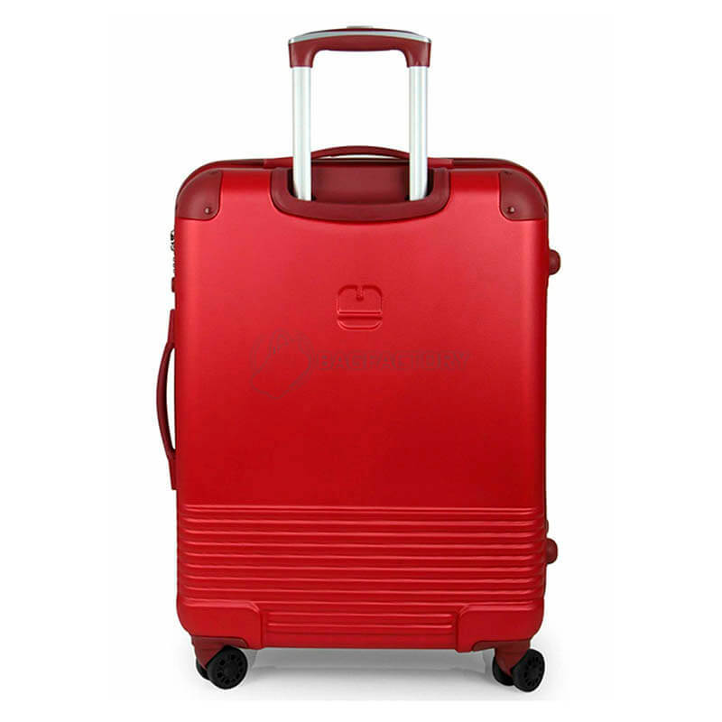 Валіза на 4-х колесах Gabol Balance XP M 69/77.9л Red (930684)