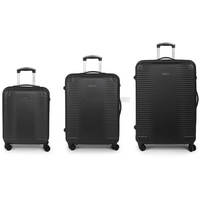 Валіза на 4-х колесах Gabol Balance XP M 69/77.9л Grey (930690)