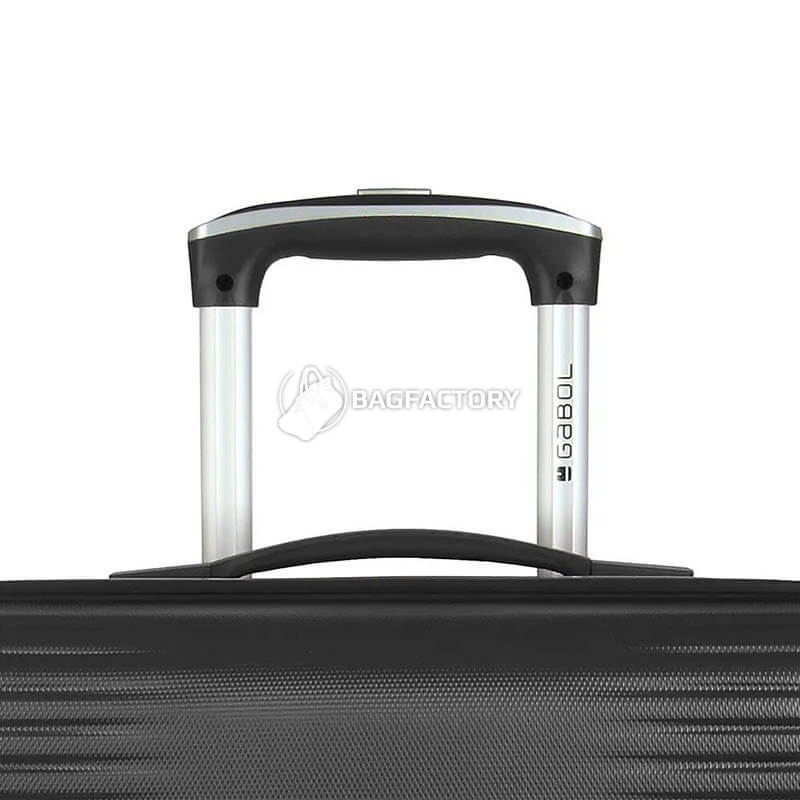 Валіза на 4-х колесах Gabol Balance XP M 69/77.9л Grey (930690)