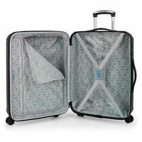 Валіза на 4-х колесах Gabol Balance XP M 69/77.9л Grey (930690)