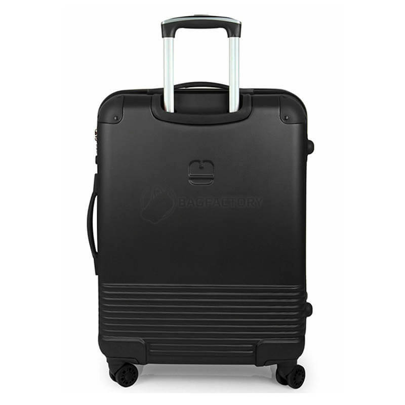 Валіза на 4-х колесах Gabol Balance XP M 69/77.9л Grey (930690)