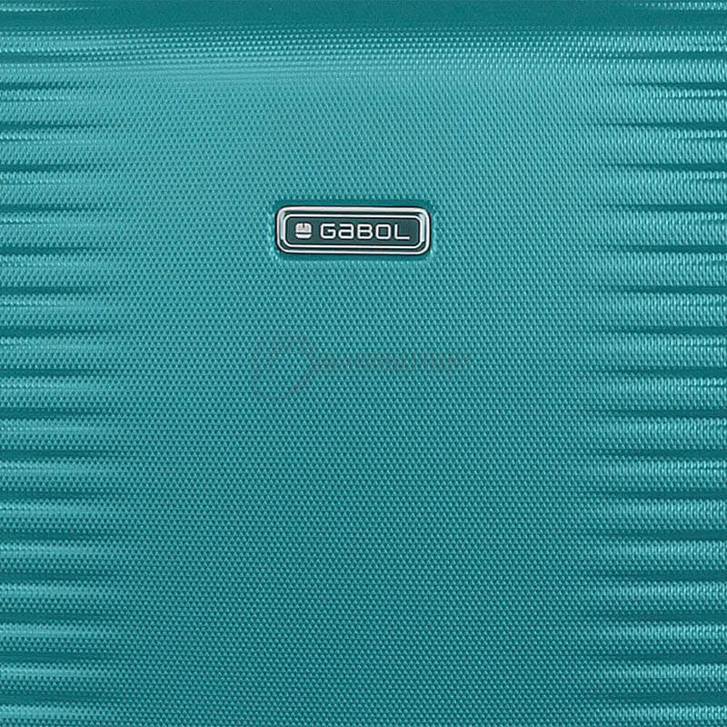 Валіза на 4-х колесах Gabol Balance XP M 69/77.9л Turquoise (930693)