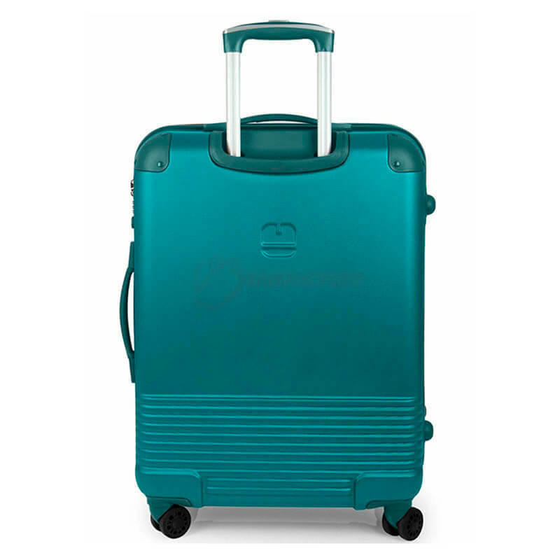 Валіза на 4-х колесах Gabol Balance XP M 69/77.9л Turquoise (930693)