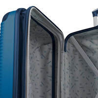 Валіза на 4-х колесах Gabol Balance XP L 112/118.7л Blue (930688)