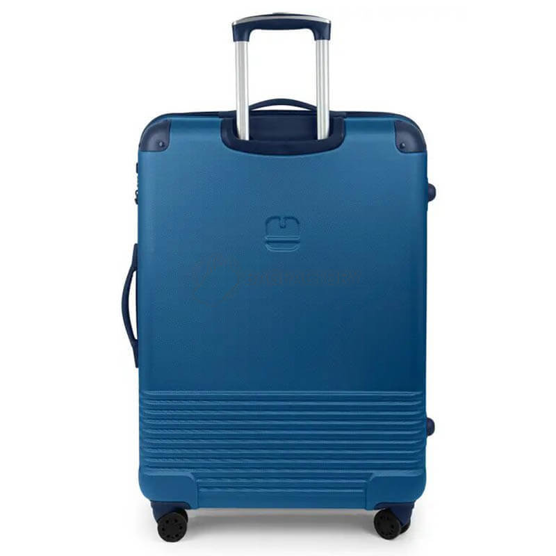Валіза на 4-х колесах Gabol Balance XP L 112/118.7л Blue (930688)