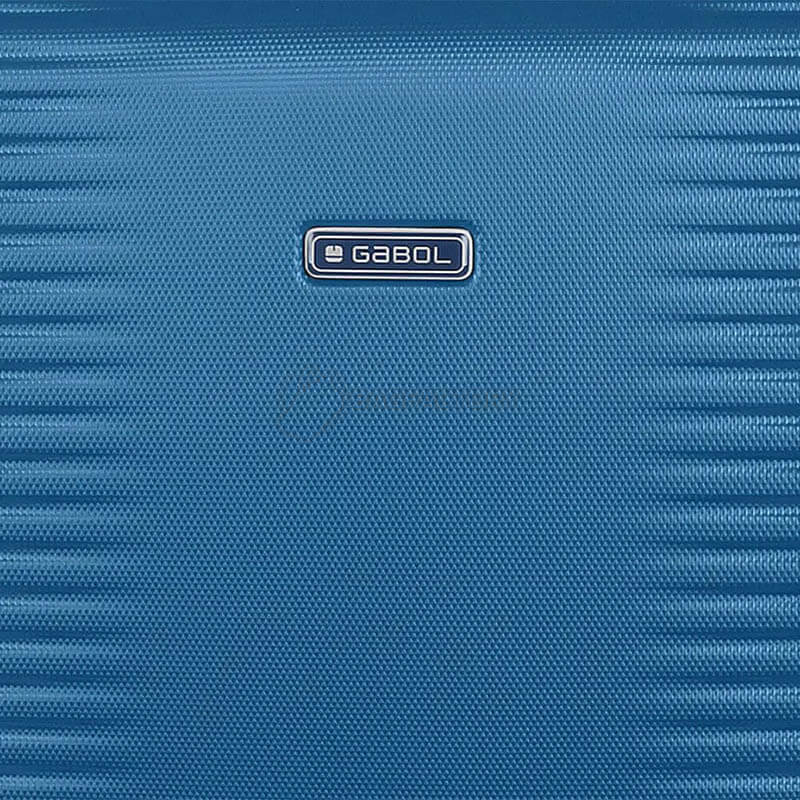 Валіза на 4-х колесах Gabol Balance XP L 112/118.7л Blue (930688)