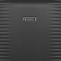 Валіза на 4-х колесах Gabol Balance XP L 112/118.7л Grey (930691)