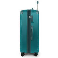 Валіза на 4-х колесах Gabol Balance XP L 112/118.7л Turquoise (930694)