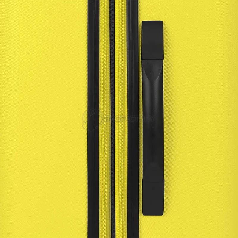 Валіза на 4-х колесах Gabol Future M 70/80.5л Yellow (930717)