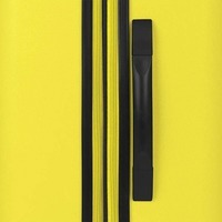 Валіза на 4-х колесах Gabol Future M 70/80.5л Yellow (930717)