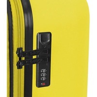 Валіза на 4-х колесах Gabol Future M 70/80.5л Yellow (930717)