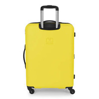 Валіза на 4-х колесах Gabol Future M 70/80.5л Yellow (930717)