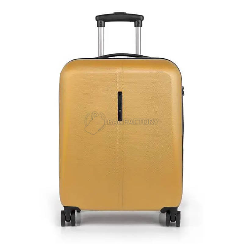 Валіза на 4-х колесах Gabol Paradise XP S 35/42.5л Mustard (930704)