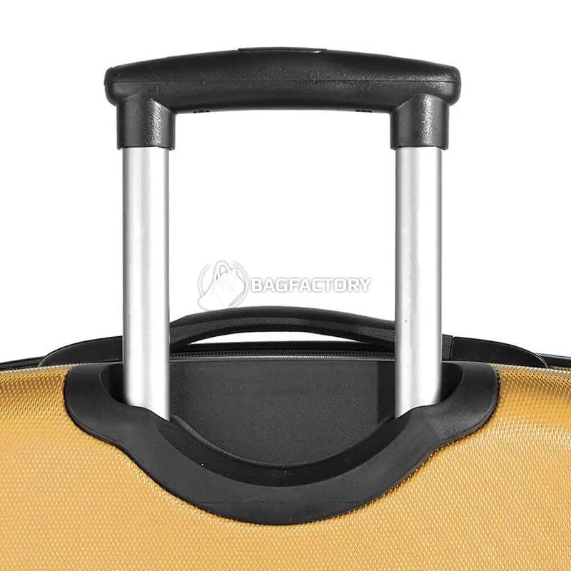 Валіза на 4-х колесах Gabol Paradise XP S 35/42.5л Mustard (930704)