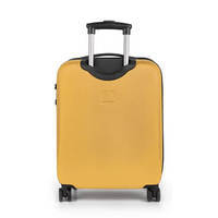 Валіза на 4-х колесах Gabol Paradise XP S 35/42.5л Mustard (930704)