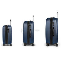 Валіза на 4-х колесах Gabol Paradise XP L 100/112л Blue (930700)